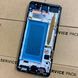 Дисплей для Samsung G973 Galaxy S10 з чорним тачскріном та корпусною рамкою, IPS (дисплей не заокруглений) 248839 фото 2