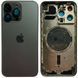 Корпус iPhone 13 Pro Black в зборі з тримачем SIM, кнопками, магнітами та сіткою, USA 7480796 фото