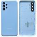 Задня кришка Samsung A135 | A137 Galaxy A13 2022 blue (зі склом камери) 6054 фото