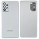 Задня кришка Samsung A725 | A726 Galaxy A72 2021 white (зі склом камери) 6027 фото