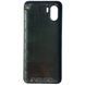 Задня кришка Xiaomi Redmi A1 | Redmi A2 black (без скла камери) 0712324 фото 3