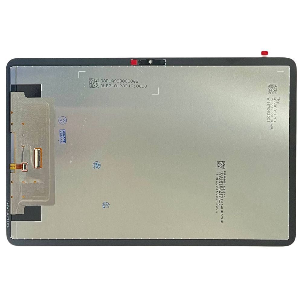 Дисплей для Google Pixel Tablet з чорним тачскріном, Original 746182 фото
