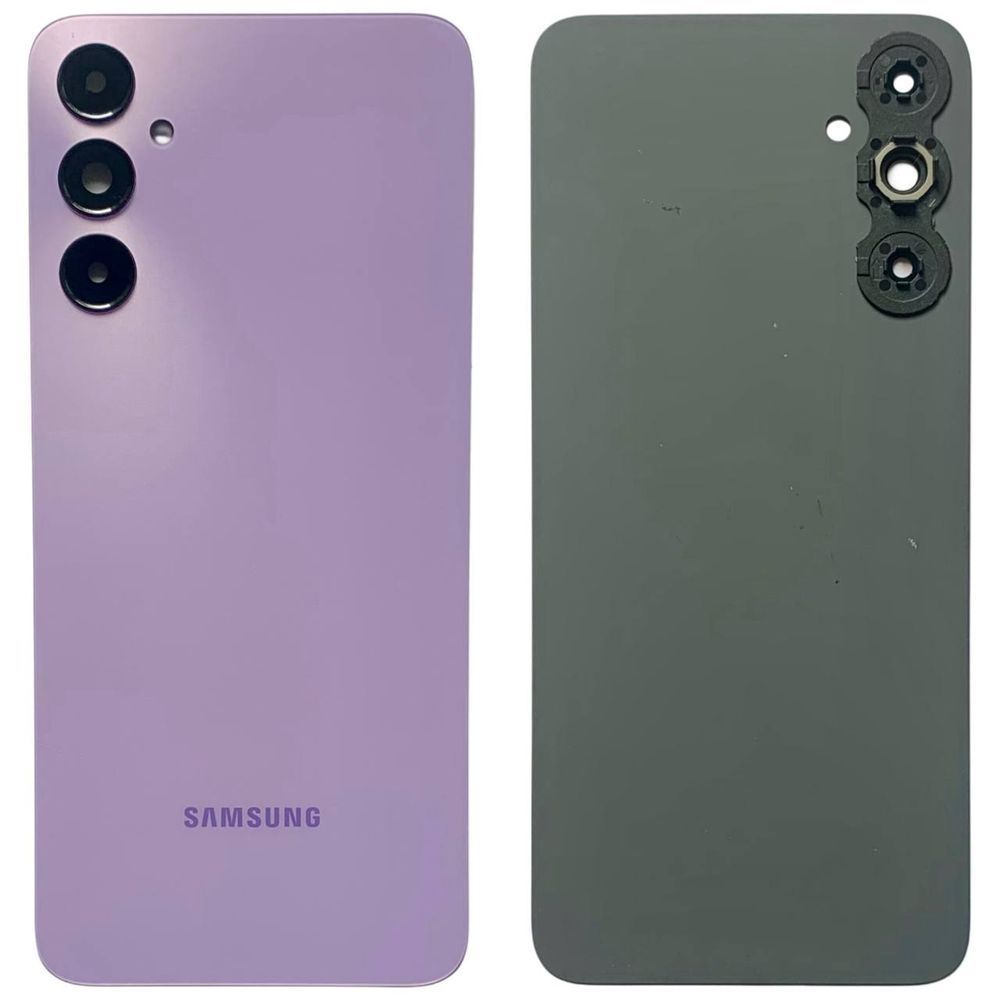 Задня кришка Samsung A057 Galaxy A05s 2023 purple (зі склом камери) 53224 фото