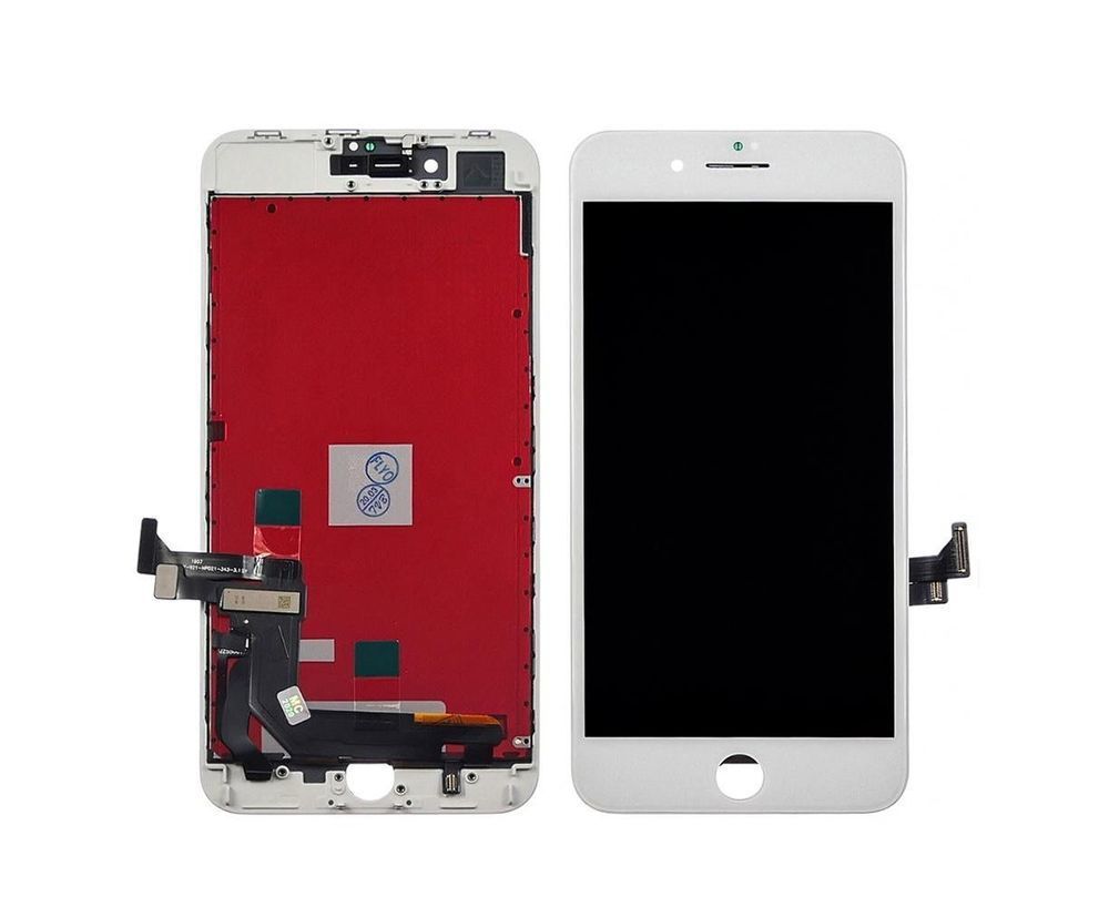 Дисплей для iPhone 8 Plus з білим тачскріном, TFT 781159_7 фото