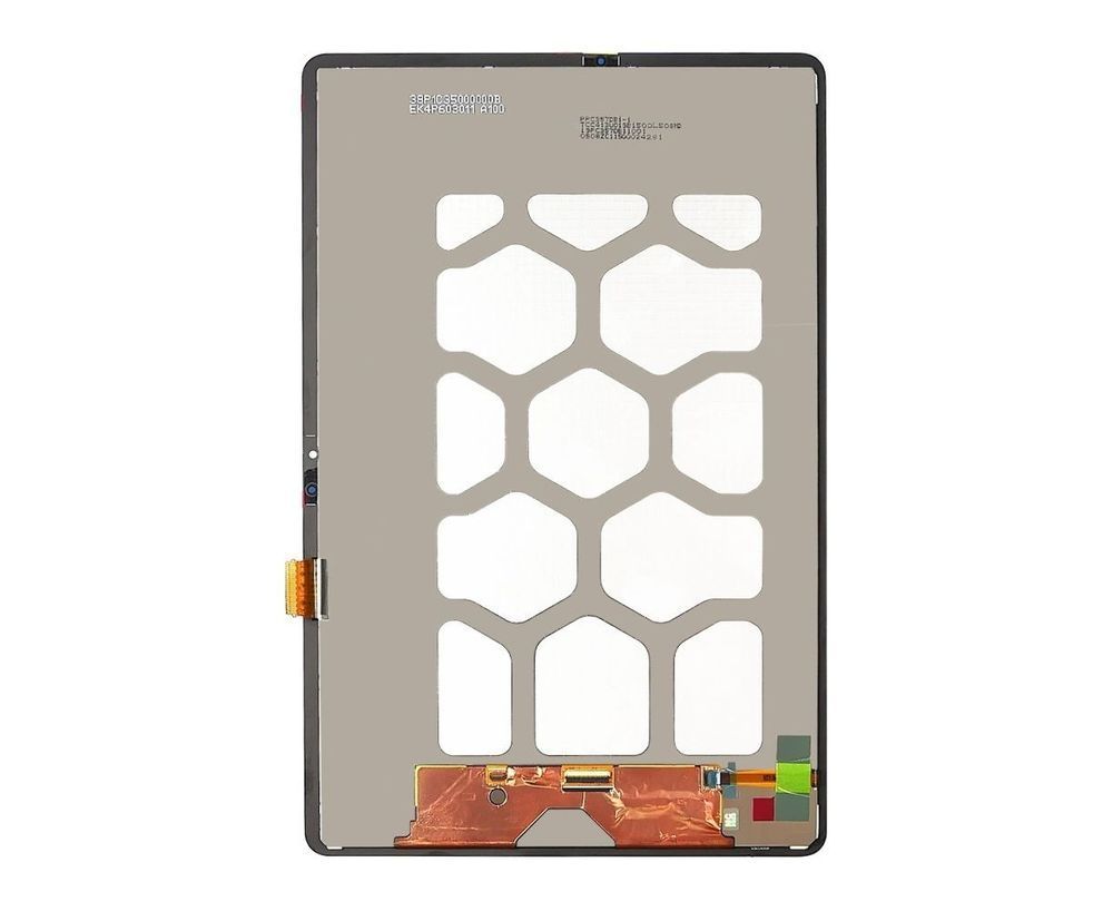 Дисплей для Samsung Galaxy Tab S7 FE (T730 | T733 | T735 | T736) з чорним тачскріном, Original (China) 646613 фото