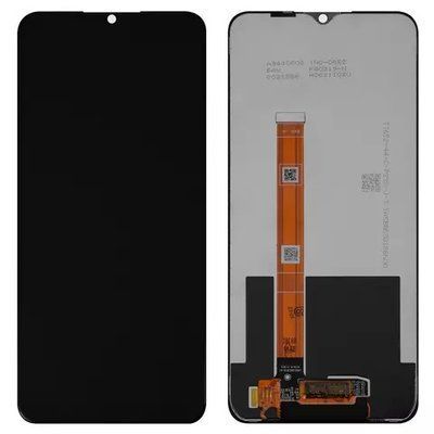 Дисплей для Realme C25Y (RMX3265, RMX3268, RMX3269) з чорним тачскріном, Original (PRC) 146752_1 фото
