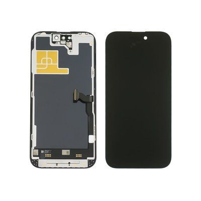 Дисплей для Apple iPhone 14 Pro з чорним тачскрином Original FOG 51679 фото
