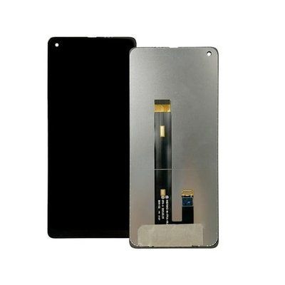 Дисплей для Cubot Max 3 з чорним тачскріном, Original (PRC) 677813 фото