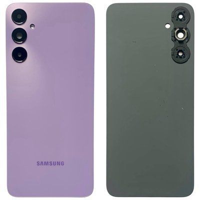 Задня кришка Samsung A057 Galaxy A05s 2023 purple (зі склом камери) 53224 фото