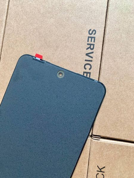 Дисплей для Xiaomi Redmi Note 12 (China) (22101317C) з чорним тачскріном, Original (China) 9860609_3 фото