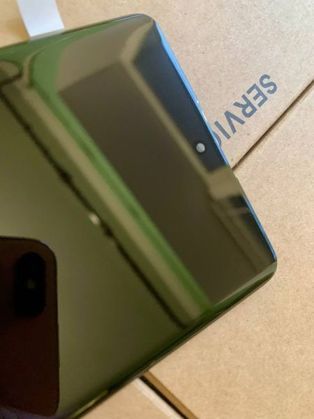 Дисплей для Xiaomi Redmi Note 14 Pro 4G (24116RACCG) з чорним тачскріном, OLED 9860765 фото