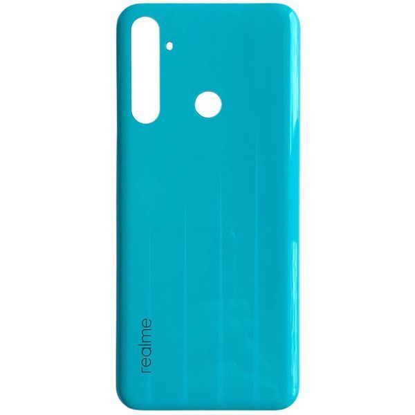 Задня кришка Realme 6i blue (без скла камери) 10712 фото