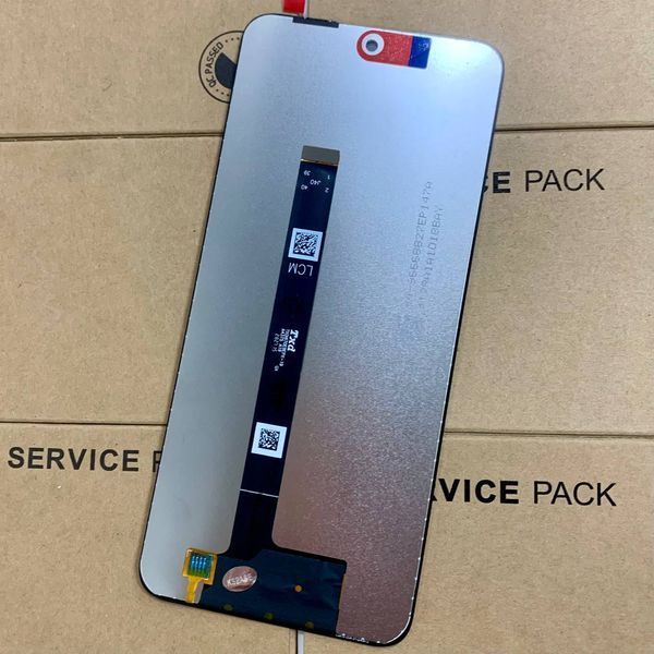 Дисплей для ZTE Nubia Gaming Neo 2 5G з чорним тачскріном, Original (China) 156679_1 фото