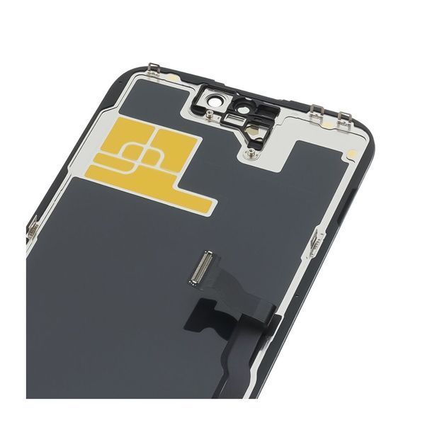 Дисплей для Apple iPhone 14 Pro з чорним тачскрином Original FOG 51679 фото