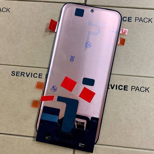 Дисплей для Huawei Pura 70 Pro | Pura 70 Pro Plus | Pura 70 Ultra з чорним тачскріном, Original (China) 9860807 фото