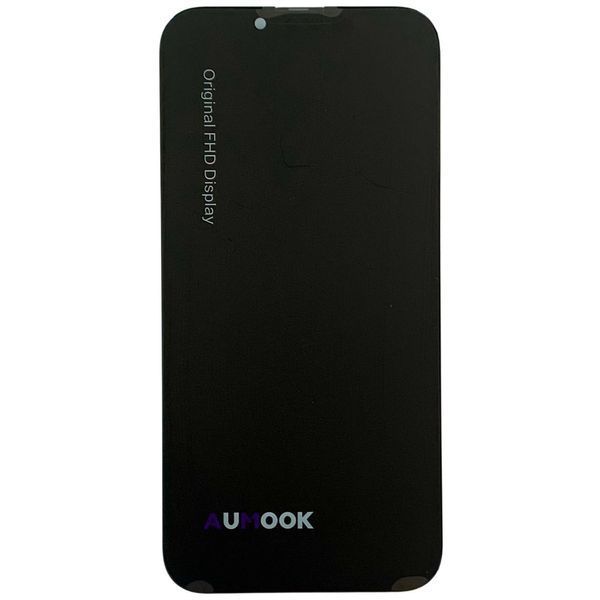 Дисплей для iPhone 13 Pro з чорним тачскріном, AUMOOK FHD INCELL 90Hz (можна замінити мікросхему дисплею) 648193 фото