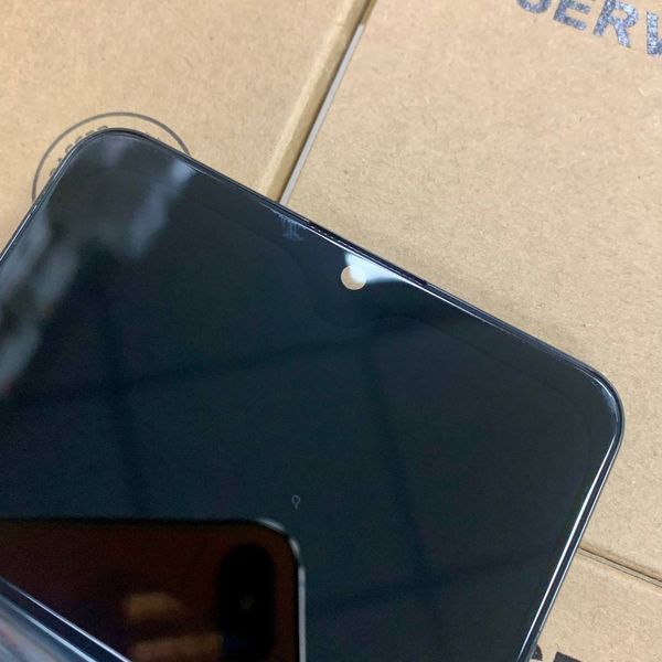 Дисплей для Samsung M325 Galaxy M32 (2020) з чорним тачскріном та корпусною рамкою, INCELL 1405340 фото
