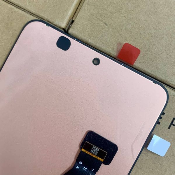Дисплей для Xiaomi Poco X7 Pro (2412DPC0AG) з чорним тачскріном, Original (China) 9860774 фото