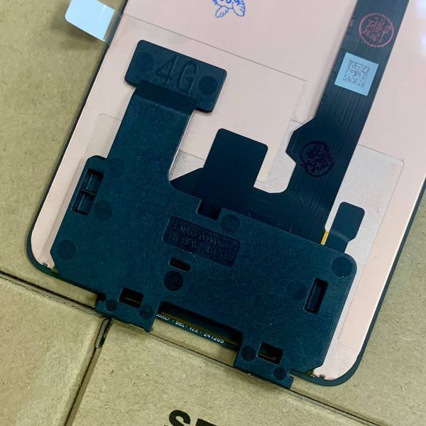 Дисплей для Xiaomi Poco X7 Pro (2412DPC0AG) з чорним тачскріном, Original (China) 9860774 фото