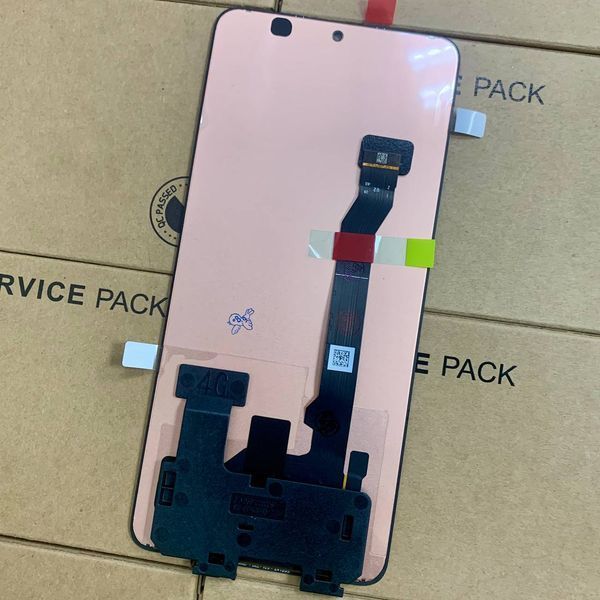 Дисплей для Xiaomi Poco X7 Pro (2412DPC0AG) з чорним тачскріном, Original (China) 9860774 фото
