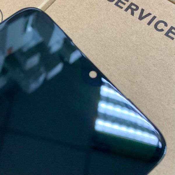 Дисплей для Xiaomi Redmi 9T (J19S, M2010J19SG, M2010J19SY) з чорним тачскріном, Original (China) 9860570_1 фото