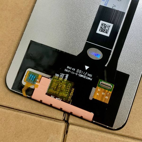 Дисплей для Xiaomi Redmi 9T (J19S, M2010J19SG, M2010J19SY) з чорним тачскріном, Original (China) 9860570_1 фото