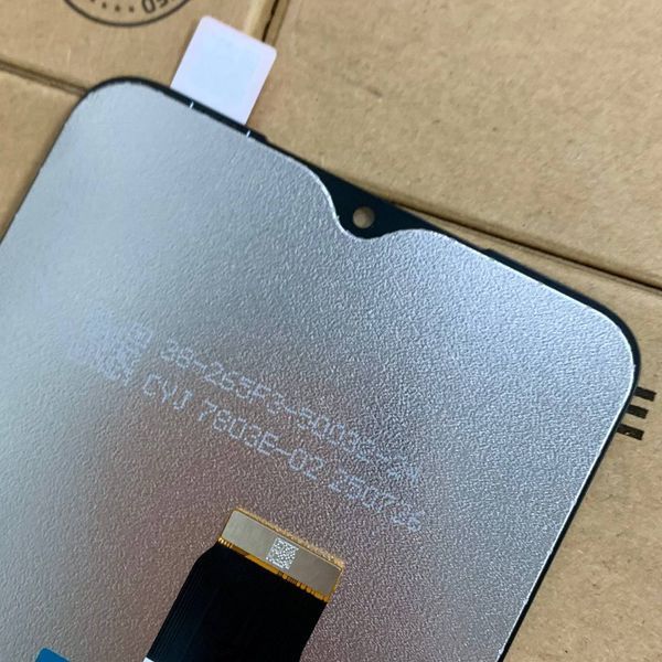 Дисплей для Xiaomi Redmi 9T (J19S, M2010J19SG, M2010J19SY) з чорним тачскріном, Original (China) 9860570_1 фото