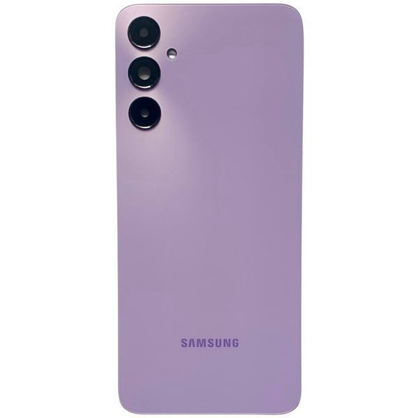 Задня кришка Samsung A057 Galaxy A05s 2023 purple (зі склом камери) 53224 фото