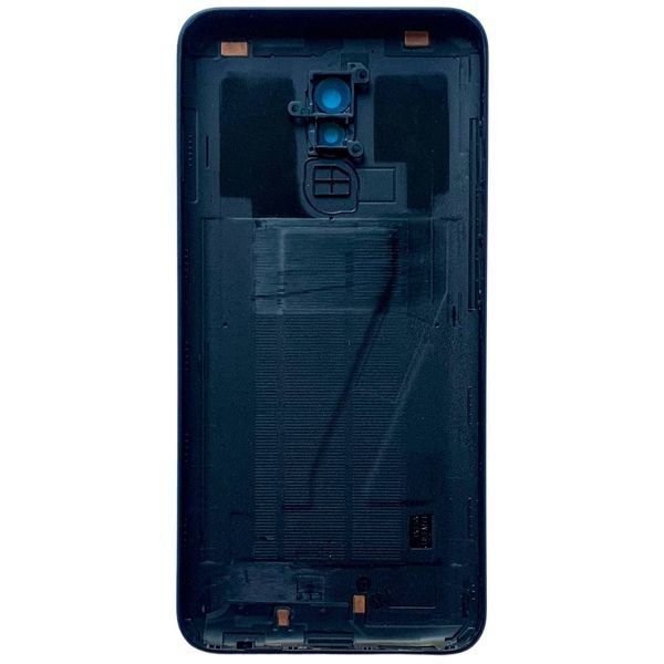 Задня кришка Xiaomi Redmi 8A black (зі склом камери) 0712259 фото