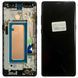 Дисплей для Samsung N950 Galaxy Note 8 з чорним тачскріном та корпусною рамкою, INCELL 1405388 фото