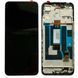 Дисплей для Xiaomi Redmi 12 (23053RN02A, 23053RN02Y) з чорним тачскріном та корпусною рамкою, Original (PRC) (ver. Tianma) 9860702_1 фото