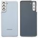 Задня кришка Samsung G991 Galaxy S21 white (зі склом камери)  6064 фото