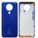 Задня кришка Tecno Spark 6 blue (без скла камери) 097610 фото