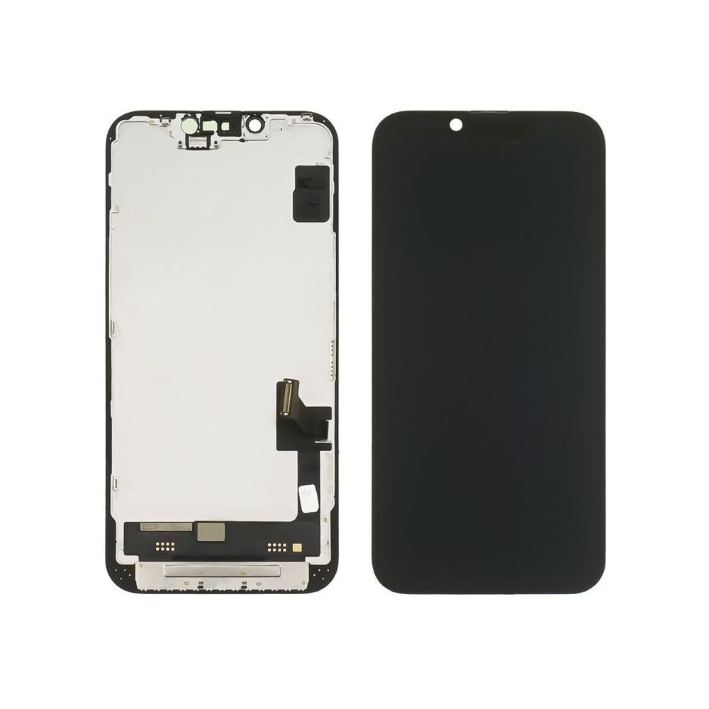 Дисплей для Apple iPhone 14 з чорним тачскрином Original FOG 51677 фото