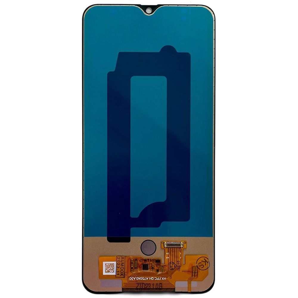 Дисплей для Samsung A305 | A505 | A507 Galaxy A30 | A50 | A50s з чорним тачскріном, INCELL 519163 фото