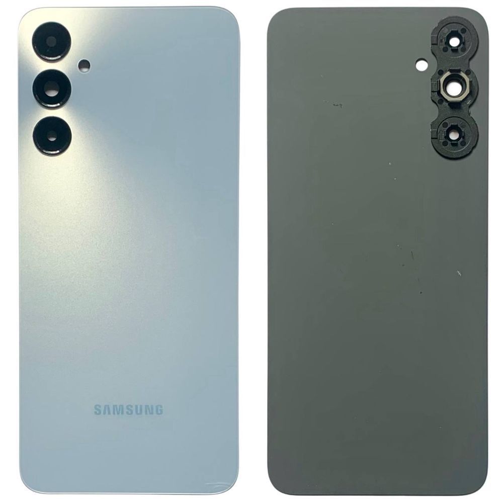 Задня кришка Samsung A057 Galaxy A05s 2023 white (зі склом камери) 53221 фото