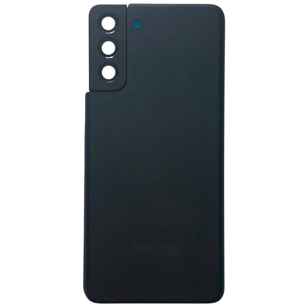 Задня кришка Samsung G996 Galaxy S21 Plus black (зі склом камери) 6065 фото