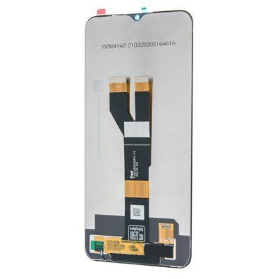 Дисплей для Realme C20 (RMX3063, RMX3061) з чорним тачскріном, Original (China) 8500808_1 фото