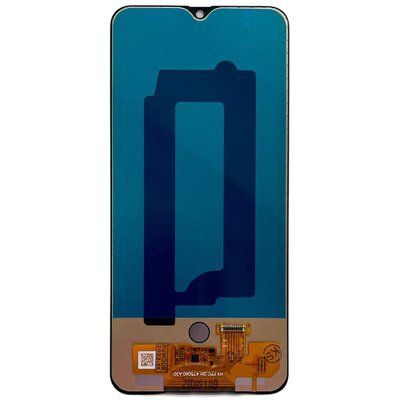 Дисплей для Samsung A305 | A505 | A507 Galaxy A30 | A50 | A50s з чорним тачскріном, INCELL 519163 фото