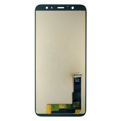 Дисплей для Samsung A605H Galaxy A6 Plus (2018) з чорним тачскріном, IPS 1405276 фото