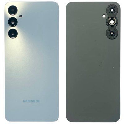 Задня кришка Samsung A057 Galaxy A05s 2023 white (зі склом камери) 53221 фото