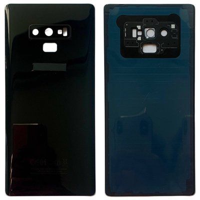 Задня кришка Samsung N960 Galaxy Note 9 black (зі склом камери) 532091 фото