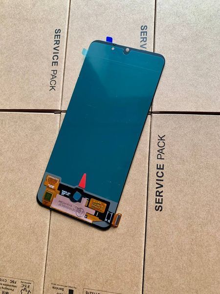Дисплей для OPPO Find X2 Lite (CPH2005) з чорним тачскріном, OLED 8500845_3 фото