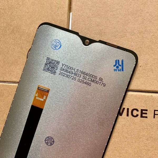 Дисплей для Blackview A80 Pro з чорним тачскріном, Original (China) 136521 фото