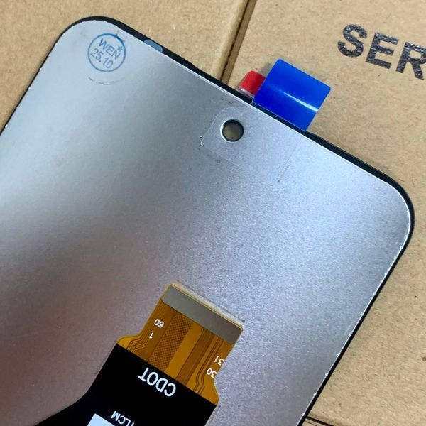 Дисплей для Infinix Smart 10 | Smart 10 Plus з чорним тачскріном, Original (China) 555733 фото