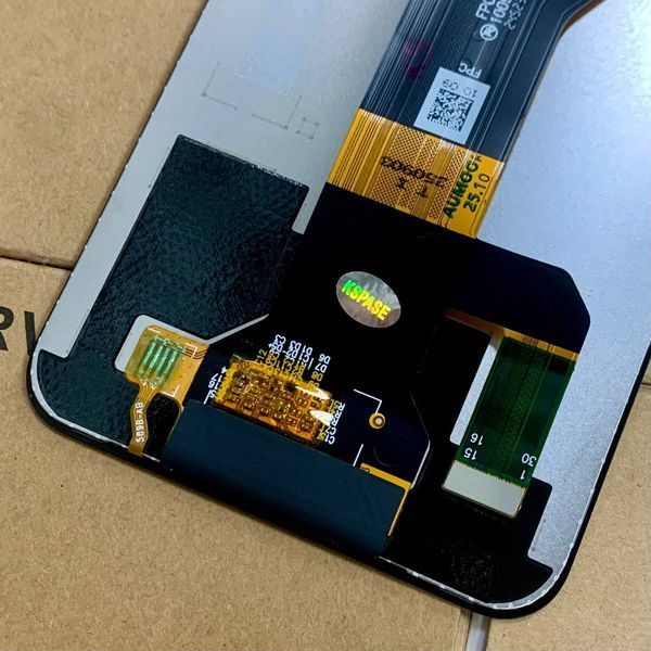 Дисплей для Infinix Smart 10 | Smart 10 Plus з чорним тачскріном, Original (China) 555733 фото