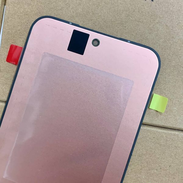Дисплей для OPPO Reno 14F з чорним тачскріном, Original (China) 8500920 фото