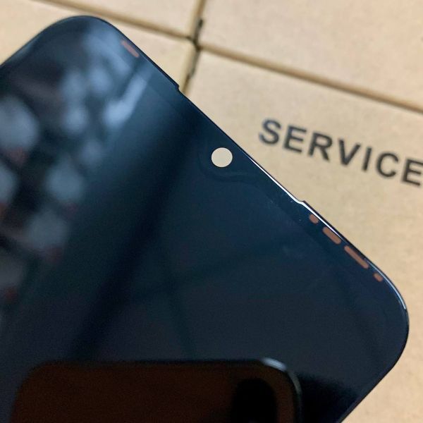 Дисплей для Tecno Spark 8C | Tecno Spark 9 | Tecno Spark 9T | Infinix Hot 12i з чорним тачскріном, Original (PRC) 40039 фото