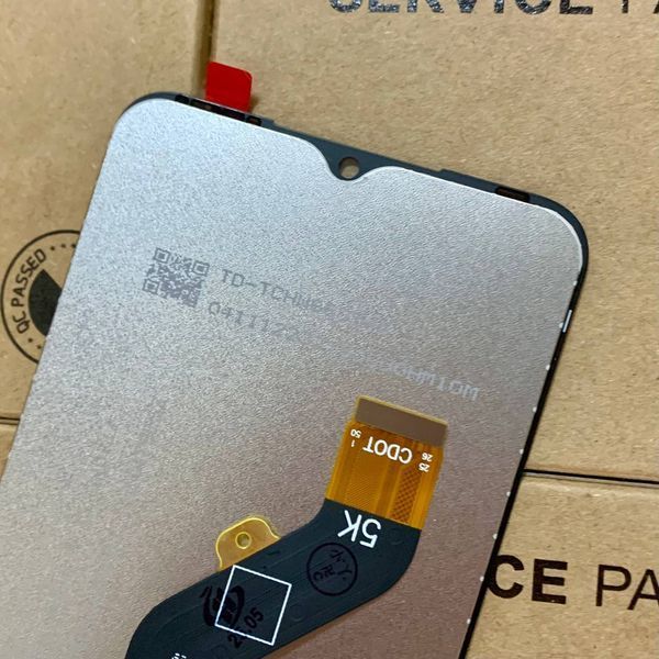 Дисплей для Tecno Spark 8C | Tecno Spark 9 | Tecno Spark 9T | Infinix Hot 12i з чорним тачскріном, Original (PRC) 40039 фото