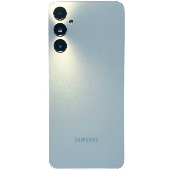 Задня кришка Samsung A057 Galaxy A05s 2023 white (зі склом камери) 53221 фото